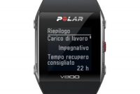 erstaunliche polar trainingcomputer v800 hr black 90047437 foto