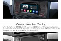 erstaunliche pumpkin android 71 autoradio dvd player fur bmw e39 e53 mit navi 32gb 2gb unterstutzt bluetooth dab usb microsd cd wlan android auto 7 zoll bildschirm 1 din foto