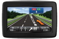 erstaunliche tomtom start 20 europe traffic navigationssystem 11 cm 43 zoll display 45 lander tmc fahrspur parkassistent iq routes map share schwarz bild