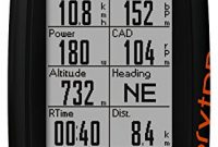 erstaunliche unbekannt bryton rider 330 e gps fahrradcomputer 2017 navigationsgerat bild