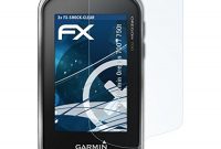 fabelhafte atfolix panzerfolie fur garmin oregon 700750t folie 3 x fx shock clear stossabsorbierende ultraklare displayschutzfolie foto