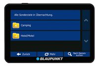 fabelhafte blaupunkt travelpilot 74 camping eu lmu camping caravan navigationssystem mit 175 cm 7 zoll display bluetooth freisprecheinrichtung kartenmaterial europa lebenslange karten u foto