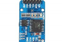 fabelhafte ds3231 at24c32 iic real time clock memory modul rtc fur arduino avr uno arm pic bild