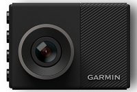 fabelhafte garmin dash cam 45 ultrakompaktes design 21 mp kamera mit schnappschussfunktion fahrspurassistent go alarm und uberwachungsmodus beim parken bild