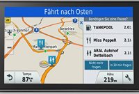 fabelhafte garmin driveluxe 50 lmt eu pkw navi 5 touch glasdisplay lebenslange kartenupdates verkehrsfunklizenz premium design bild