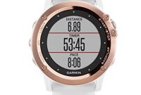 fabelhafte garmin fenix 3 gps multisportuhr smartwatch navigations und sportfunktionen gpsglonass 12 zoll 3cm farbdisplay 010 01338 51 bild