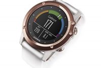 fabelhafte garmin fenix 3 gps multisportuhr smartwatch navigations und sportfunktionen gpsglonass 12 zoll 3cm farbdisplay 010 01338 51 foto