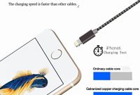 fabelhafte lightning kabel otisa 15m iphone ladekabel usb kabel fur apple iphone 6 plus6 55s6s ipad 4 ipad miniair ipod 5 ipod7grau foto