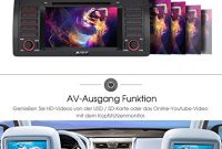 fabelhafte pumpkin android 71 autoradio dvd player fur bmw e39 e53 mit navi 32gb 2gb unterstutzt bluetooth dab usb microsd cd wlan android auto 7 zoll bildschirm 1 din foto