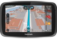 fabelhafte tomtom go 5000 europe navigationsgerat 13 cm 5 zoll touchscreen 8gb interner speicher quickgpsfix lifetime tomtom traffic maps schwarz foto