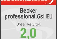 fantastische becker professional6sl eu navigationsgerat 158 cm 62 zoll kapazitives echtglasdisplay 46 lander lebenslange kartenupdates live verkehr blitzerwarner bluetooth sprachste foto