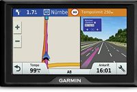 fantastische garmin drive 50 se plus navigationsgerat mit 5 touchdisplay mit lebenslangen kartenupdates f deutschlandsudeuropa plus kostenlosem download von karten fur europa foto