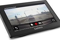 fantastische garmin driveassist 50 lmt d eu navigationsgerat 127cm 5 zoll touch glasdisplay lebenslange kartenupdates verkehrsfunklizenz dash cam foto