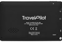 grossen blaupunkt travelpilot 532 eu lmu navigationssystem mit 127 cm 5 zoll display kartenmaterial gesamteuropa lebenslange karten updates tmc stauumfahrung foto