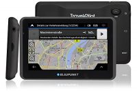 grossen blaupunkt travelpilot 65 active connect eu lmu navigationssystem mit aktiv halter kapazitives echtglas touch farbdisplay 155 cm 62 zoll gesamteuropa lebenslange karten updates foto