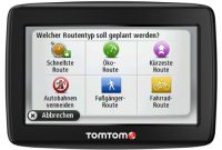 grossen tomtom start 20 europe traffic navigationssystem 11 cm 43 zoll display 45 lander tmc fahrspur parkassistent iq routes map share schwarz foto