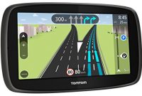 grossen tomtom start 40 ce navigationssystem kontinent ausschnitt foto