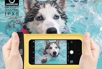 grossen wasserdichte hulle tasche beutel handyhulle ipx8 technische zertifizierung yosh fur iphone x 8 7 6 6s plus schneegeschutzt schnorcheln tauchen unterwasser fotografieren samsung s6 s foto