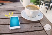schone cittatrend schlusselfinder key finder per app fur android und ios ip66 wasserdicht tracker elektronische hilfe zum aufspuren rund weiss bild