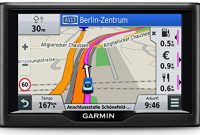 schone garmin nuvi 57lmt navigationsgerat zentraleuropa karte lebenslange kartenupdates premium verkehrsfunklizenz 5 zoll 127cm touchscreen bild