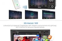 schone pumpkin android 71 32gb 2gb autoradio dvd player fur audi a4 mit gps navigation 7 zoll bildschirm unterstutzt bluetooth wlan dab subwoofer fastboot usb microsd android 71 32gb 2 bild