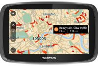 schone tomtom go 5000 europe navigationsgerat 13 cm 5 zoll touchscreen 8gb interner speicher quickgpsfix lifetime tomtom traffic maps schwarz foto