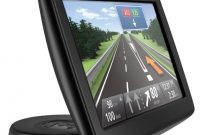 schone tomtom start 20 europe traffic navigationssystem 11 cm 43 zoll display 45 lander tmc fahrspur parkassistent iq routes map share schwarz foto