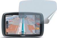 wunderbare 2x antireflex matt schutzfolie fur tomtom go 600 610 6000 6100 premium displayschutzfolie bildschirmschutzfolie schutzhulle displayschutz displayfolie folie foto