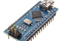 wunderbare atmega328p arduino compatible nano v3 verbesserte version mit usb kabel bild