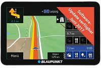 wunderbare blaupunkt travelpilot 732 eu lmu navigationssystem mit 175 cm 7 zoll display kartenmaterial gesamteuropa lebenslange karten updates tmc stauumfahrung bild