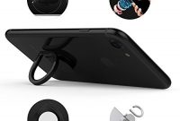 wunderbare dailytt 360 drehbare handy ring halterung klappbarer stander handy finger halterung smartphone ring halterung handy ringhalter handy fingerhalter fur alle smartphone ta foto