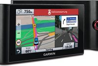 wunderbare garmin nuvicam lmt d navigationsgerat lebenslange kartenupdates dab spl dash cam 6 zoll touch glasdisplay foto