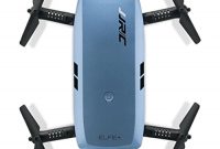 wunderbare mrulic jjrc h47 elfie faltbar 720p hd wifi fpv quadcopter 360 grad rotationen in richtung blau foto