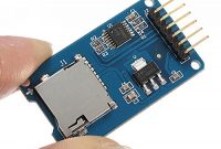 wunderbare spi reader micro speicher sd tf karte memory card shield module fuer arduino foto