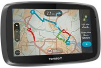 wunderbare tomtom go 5000 europe navigationsgerat 13 cm 5 zoll touchscreen 8gb interner speicher quickgpsfix lifetime tomtom traffic maps schwarz foto