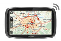 wunderbare tomtom go 6100 world navigationssystem 15 cm 6 zoll kapazitives touch display magnethalterung sprachsteuerung mit trafficlifetime weltkarten bild