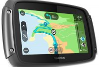 wunderbare tomtom rider 42 motorrad navi 43 zoll mit kurvigen und bergigen strecken speziell fur motorrader karten updates regional 19 lander tomtom traffic und radarkameras 3 monate fr bild