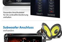 wunderbare xomax xm 2dn802 autoradio passend fur volkswagen vw i skoda i seat mit gps navigation bluetooth 20 cm 8 zoll touchscreen bildschirm dvd cd player sd usb dual zone 2 din bild