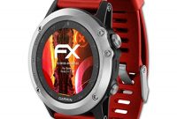 am besten atfolix panzerschutzfolie fur garmin fenix 33 hr panzerfolie 3 x fx shock antireflex blendfreie stossabsorbierende displayschutzfolie bild