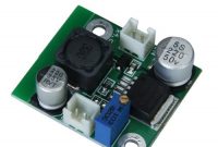 am besten dc dc step down einstellbare power supply module w draht bild