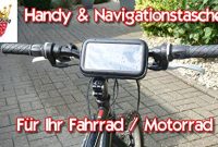 am besten fahrrad rad tasche ideal fur komoot fahrrad gps und andere apps schutzhulle handy smartphone navigation bike tour fahrrad motorrad wasserfest geeignet fur apple iphone samsung gal bild