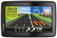 am besten tomtom via 135 europe traffic navigationssystem 13 cm 5 zoll touchscreen speak und go freisprechen bluetooth iq routes tmc europa 45 foto