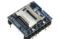 ausgefallene demarkt wtv020 sd sprachmodul sd karte sprachmodul spielkonsole sprachmodul mp3 modul foto