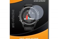 ausgefallene displayschutz fur garmin fenix 3 saphir hr 4 stuck swido anti reflex matt entspiegelnd hoher hartegrad schutz vor ol staub fingerabdruck und kratzer folie glasfolie sch foto