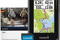 ausgefallene garmin oregon 600 topo deutschland v7 gps geratradcomputer deutschland karte 76 cm 3 zoll touchscreen bild