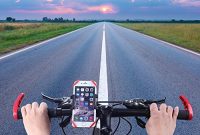 ausgefallene handyhalterung fahrradrixow fahrradhalterung handyhalter fahrrad verstellbar fur iphone und smartphone foto