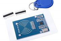 ausgefallene hrph 1356mhz mfrc 522 rfid kartenleser writer modul mifare rc522 spi interface tags bild