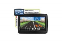 ausgefallene tomtom start 25 central europe traffic navigationssystem 13 cm 50 zoll display tmc fahrspur parkassistent iq routes favoriten europa 19 schwarz bild