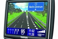 ausgefallene tomtom xxl iq routes central europe traffic navigationssystem inkl tmc 127 cm 5 zoll display 19 landerkarten fahrspurassistent foto