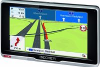 ausgezeichnete becker active6 ce lmu navigationsgerat 158 cm 62 zoll bildschirm 20 lander vorinstalliert tmc becker magclick aktiv becker situationscan foto